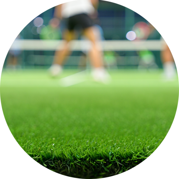 Pasto Sintetico Padel